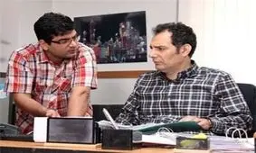 بهنام تشکر، آتیلا پسیانی و سیما تیرانداز در مینی‌سریال شبکه ۲ با موضوع دروغ