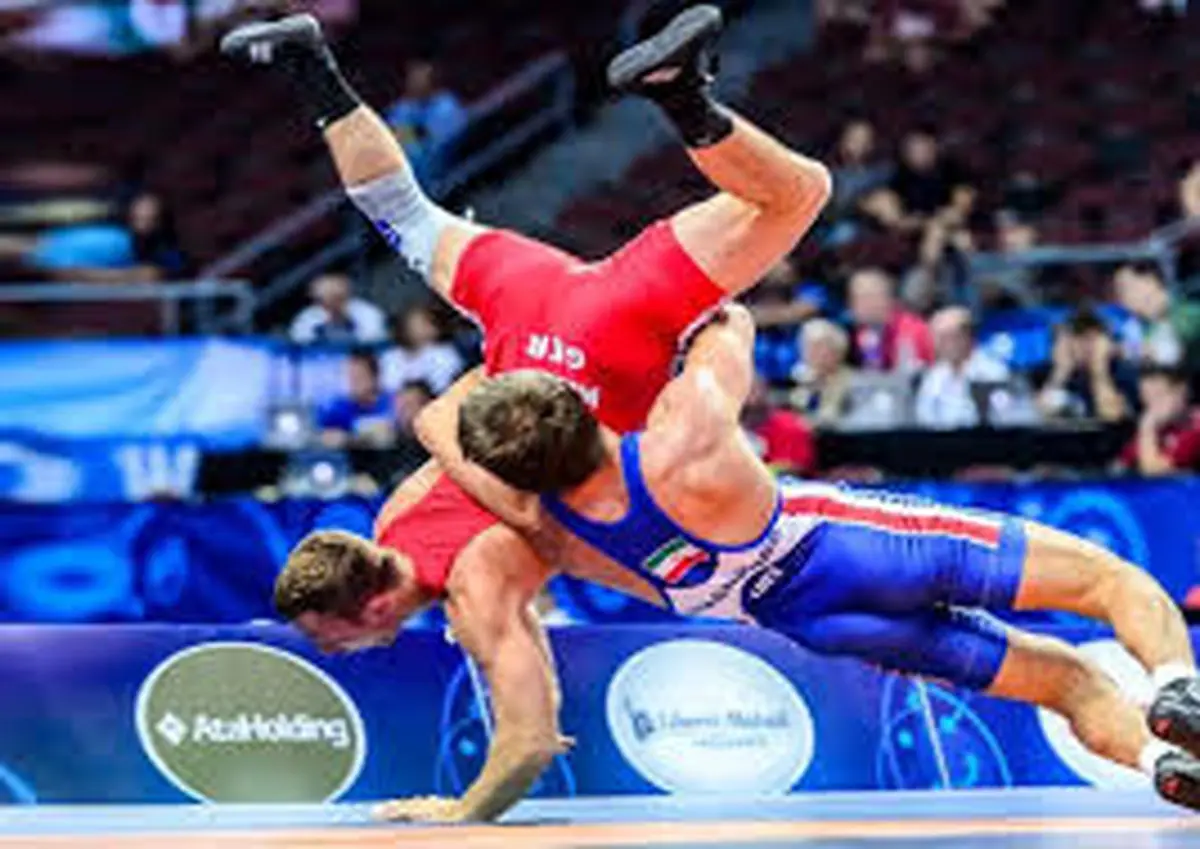 برنامه مسابقات کشتی آزاد جام یاشاردوغو