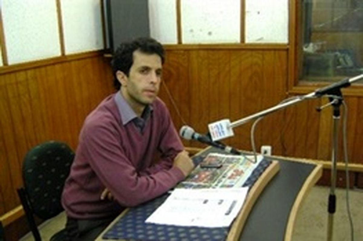 گزارشگر فوتبال از دغدغههایش گفت