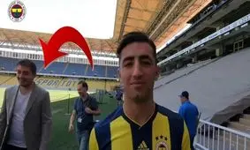 جنجال مترجم صیادمنش در فنرباغچه!