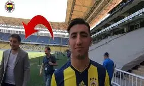 جنجال مترجم صیادمنش در فنرباغچه!
