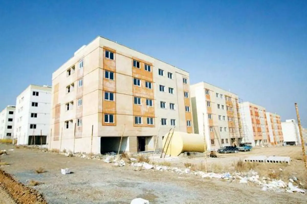 رونمایی از «مسکن تدریجی»