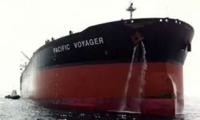 توقیف نفتکش انگلیسی تکذیب شد