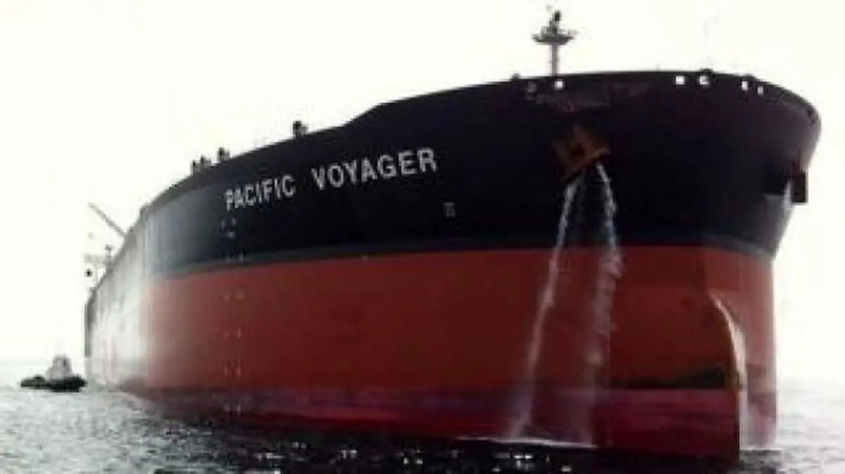 توقیف نفتکش انگلیسی تکذیب شد