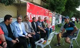 حمیداوی تمرین یحیی و بازیکنانش را تعطیل کرد