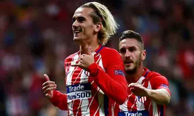 واکنش جالب گریزمان به بیانیه تند اتلتیکو