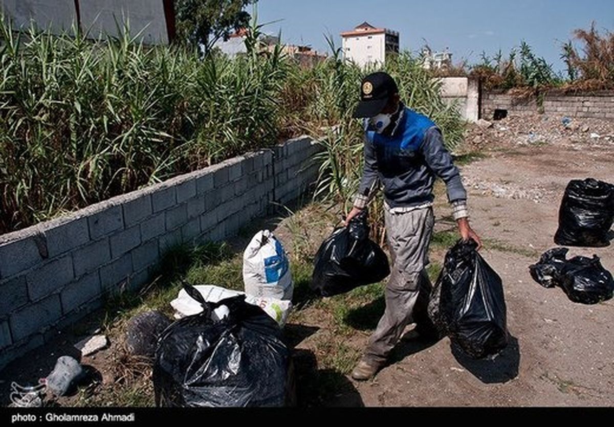 ۲۵۰۰ کارگر تفکیک زباله چهرهنگاری میشوند