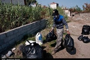 ۲۵۰۰ کارگر تفکیک زباله چهره‌نگاری می‌شوند