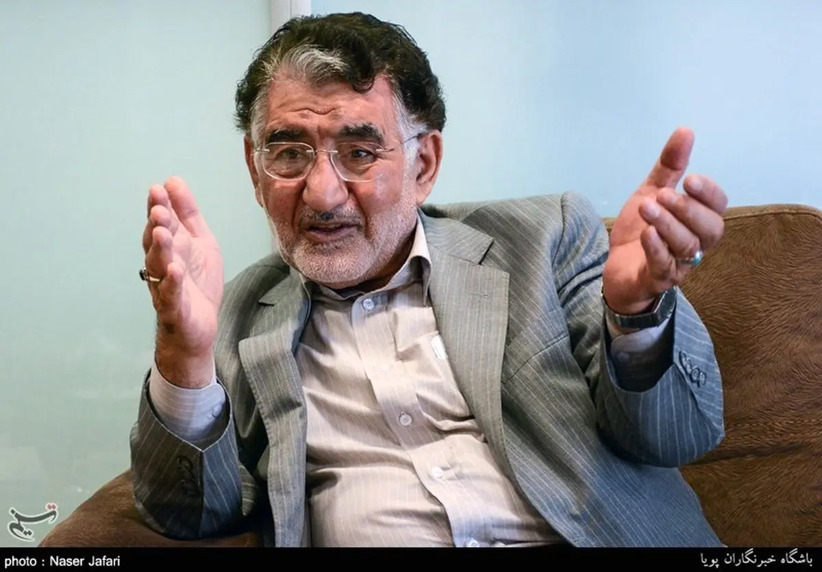 تجارت ایران و اروپا یک دهم تجارت ما با عراق هم نیست