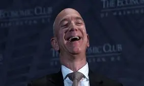 طلاق برای مالک آمازون 38 میلیارد دلار آب خورد