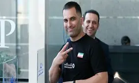 وضعیت ملی‌پوشان والیبال قبل از سفر به شیکاگو/ افروزی: تقریباً مصدومی نداریم!