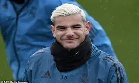 دفاع چپ رئال مادرید رسماً به میلان پیوست