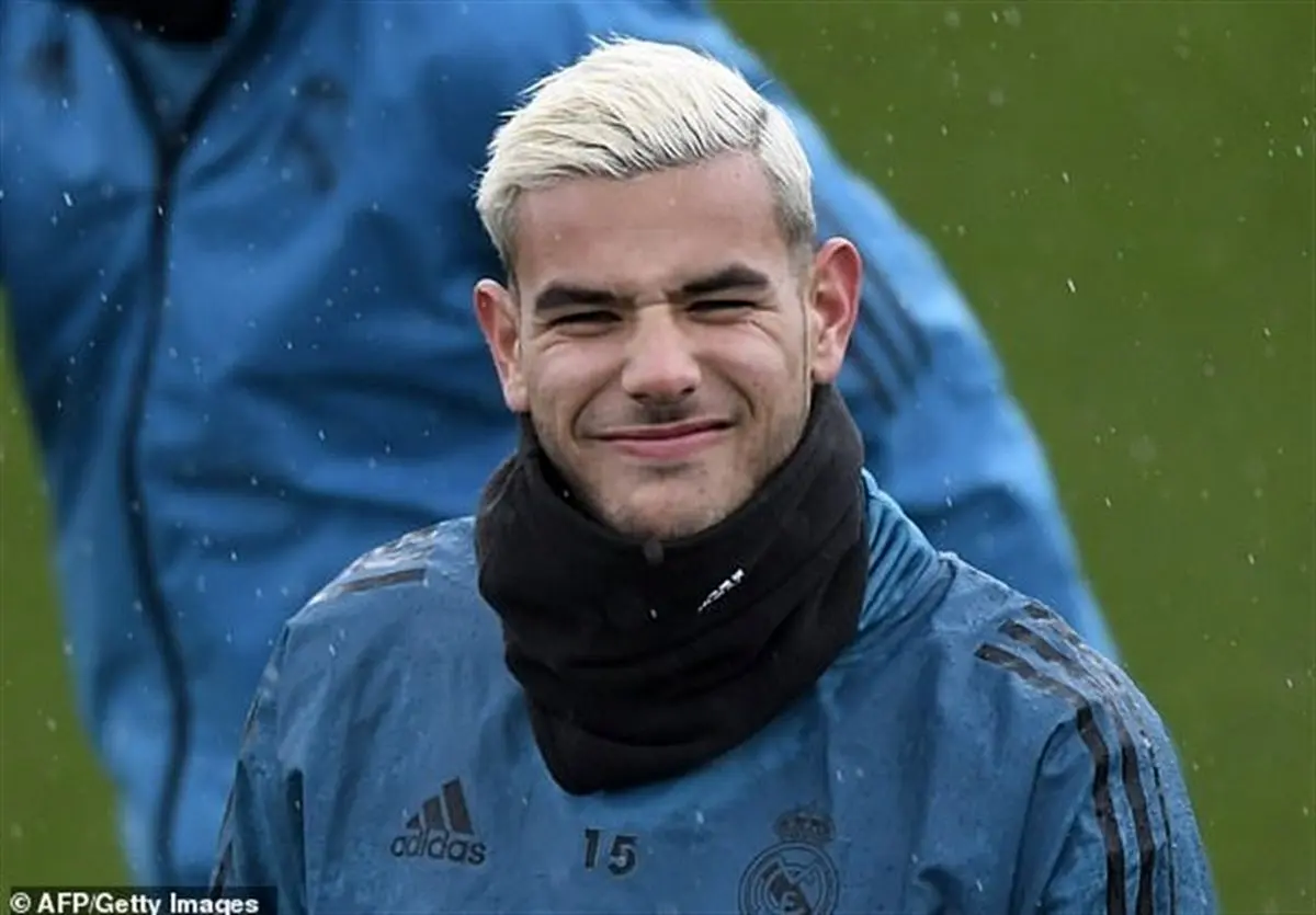 دفاع چپ رئال مادرید رسماً به میلان پیوست