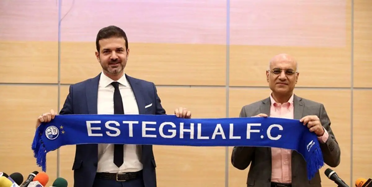 پشت پرده کنار گذاشتن ۴ بازیکن از استقلال توسط استراماچونی