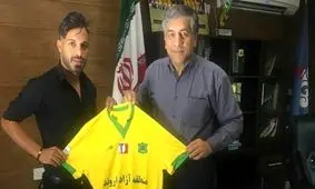 2 بازیکن جدید به صنعت نفت پیوستند/یک بازیکن تمدید کرد