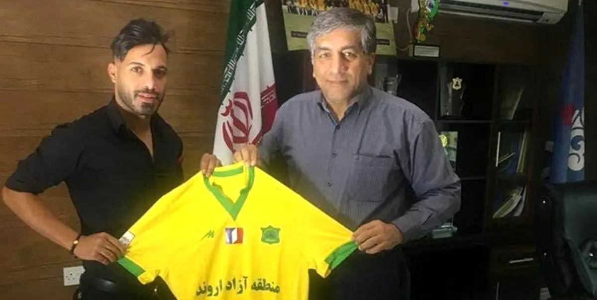 2 بازیکن جدید به صنعت نفت پیوستند/یک بازیکن تمدید کرد