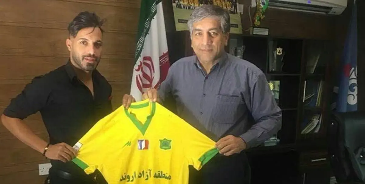 2 بازیکن جدید به صنعت نفت پیوستند/یک بازیکن تمدید کرد