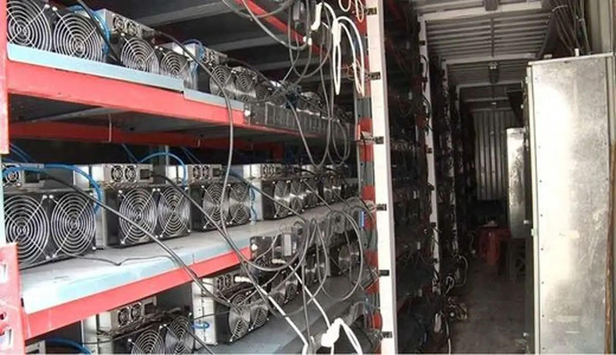 هم با برق کشاورزی ارز دیجیتال استخراج می‌کنند هم برق صنعتی و رایگان