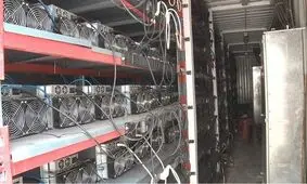 هم با برق کشاورزی ارز دیجیتال استخراج می‌کنند هم برق صنعتی و رایگان