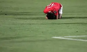 حذف صلاح و مصر از جام ملت‌ها