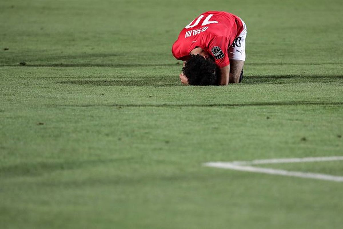 حذف صلاح و مصر از جام ملتها