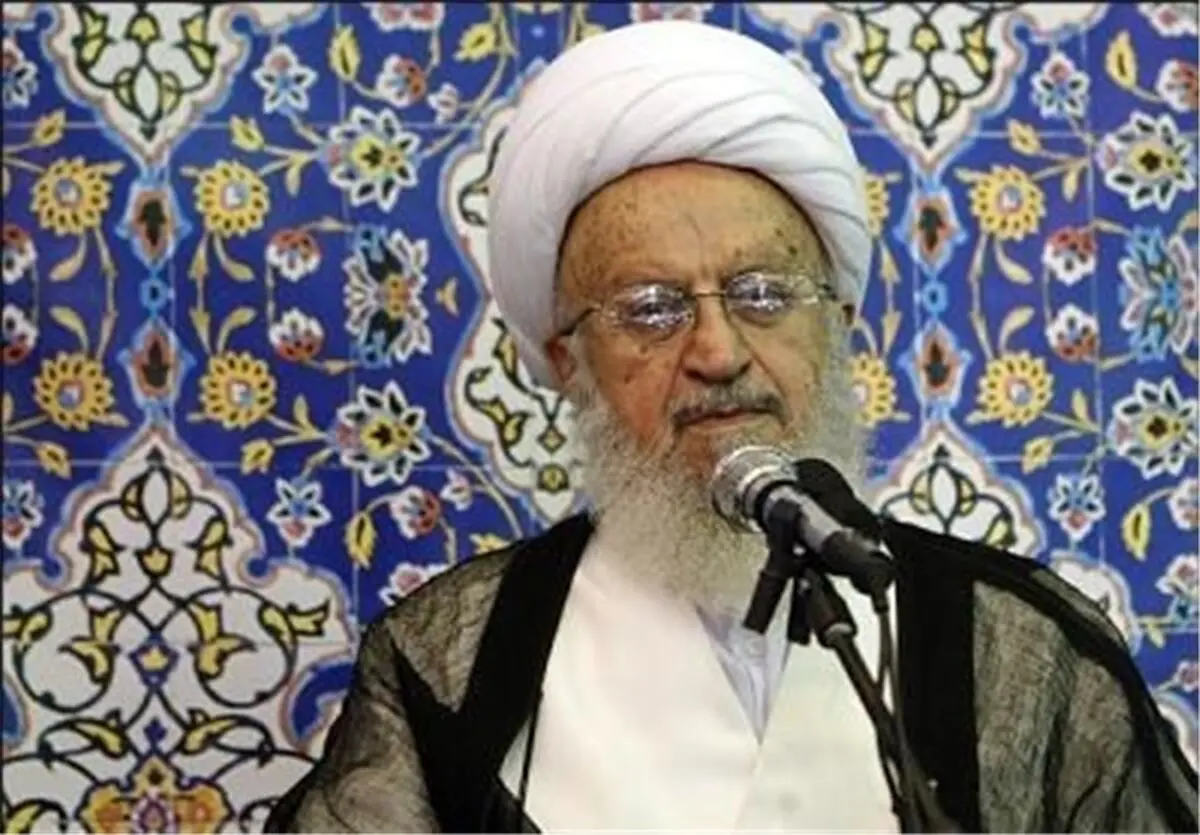 توصیه آیت‌الله مکارم‌شیرازی به طلاب‌