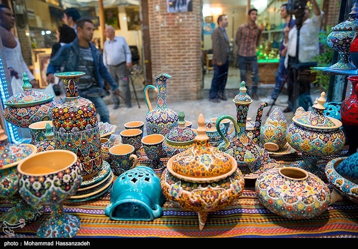 بازارچه صنایعدستی نوروزی در شهرستان کردکوی برپا میشود