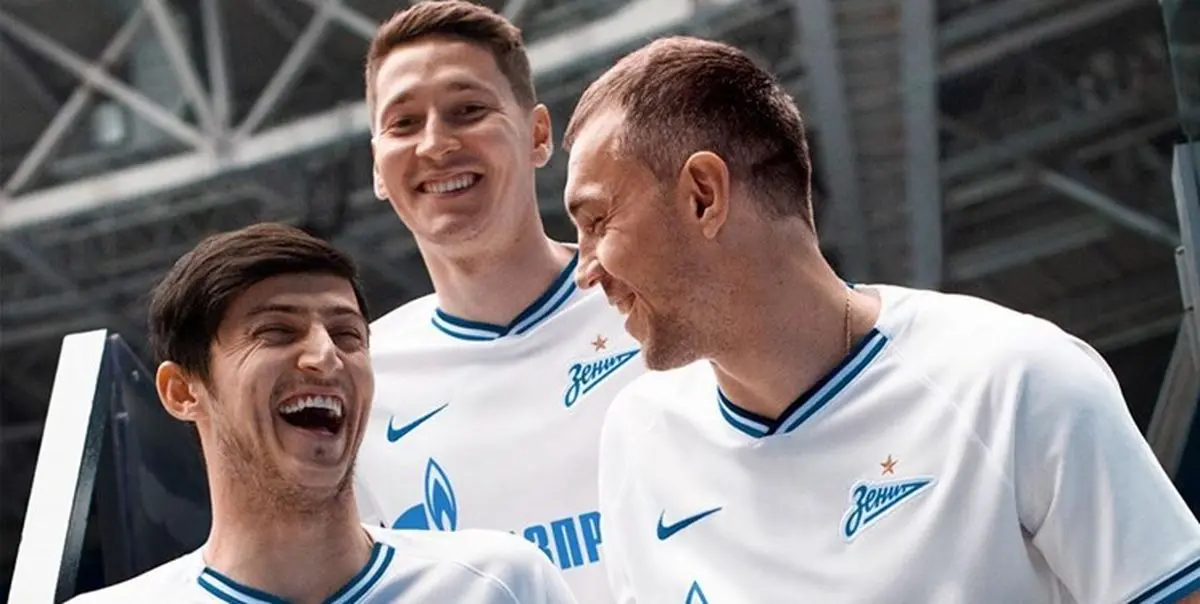 آزمون جزو برترین گلزنان تاریخ سوپر جام روسیه شد