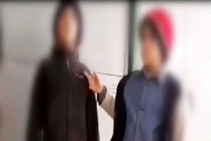 صدور کیفر خواست عاملان انتشار فیلم فحاشی دو دانش آموز مشهدی
