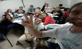 زندگی با زبان فارسی در اروگوئه