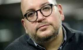 لحظه دستگیری جیسون رضاییان در سریال «گاندو» + فیلم