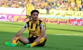 غیبت یزدانی در آخرین تمرین استقلال قبل از ترکیه