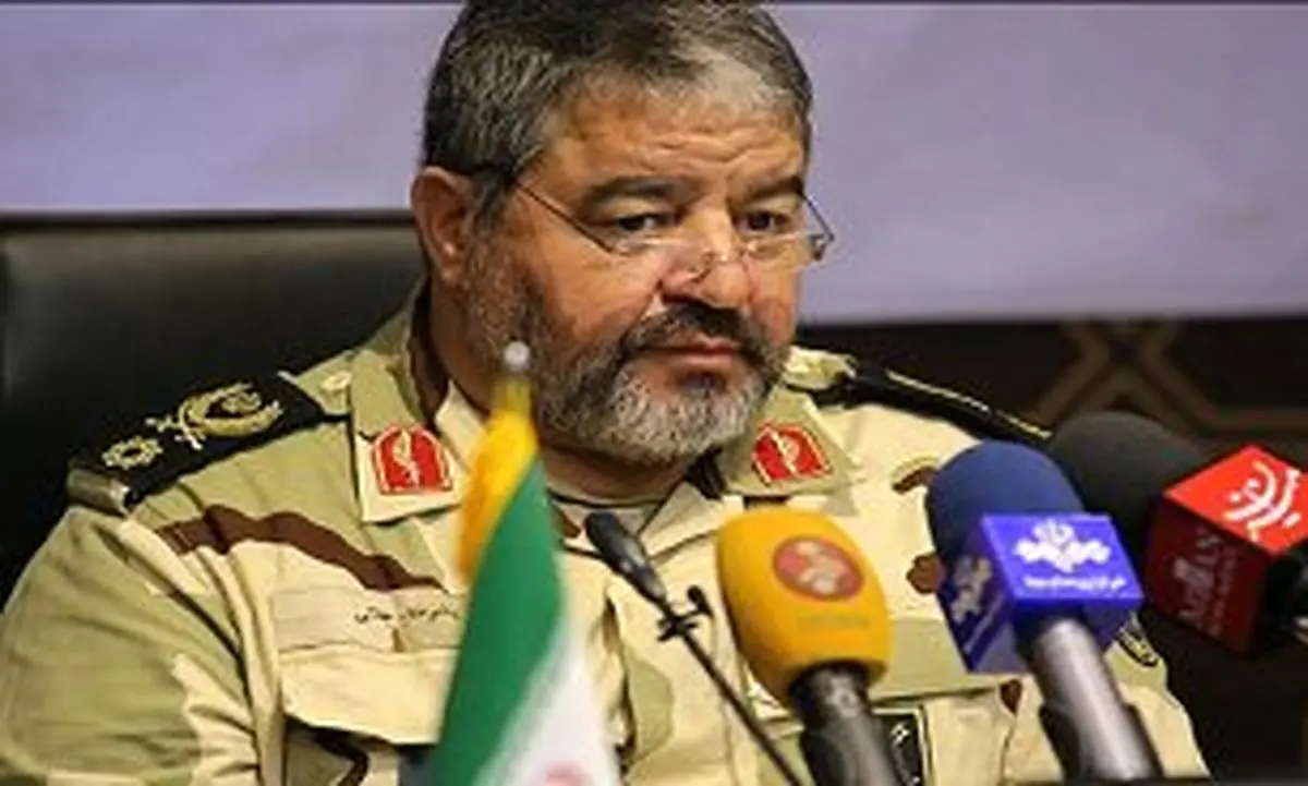 روایت سردار جلالی از پیغام آمریکا به ایران بعد از سرنگونی پهپاد/گفتند برای حفظ آبرو عملیات انجام می‌دهیم، شما پاسخ ندهید