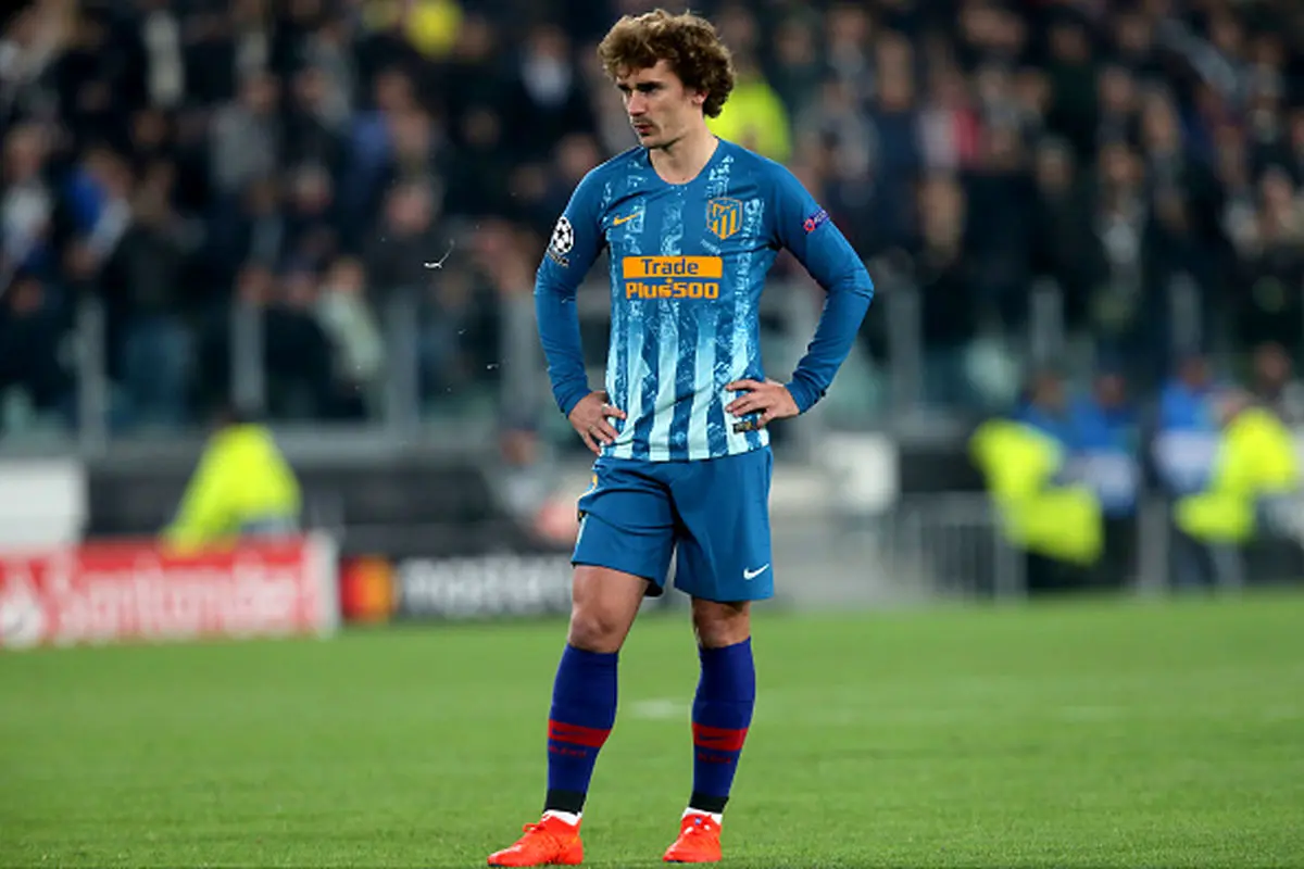 بارسا برای گریزمان 120 میلیون یورو می‌پردازد