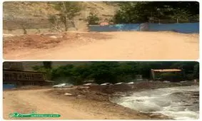 بعد از گذشت سه ماه از سیل هنوز گاز وصل نشده است