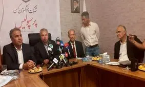 پروین: پرسپولیس را با یک میلیون قهرمان کردم