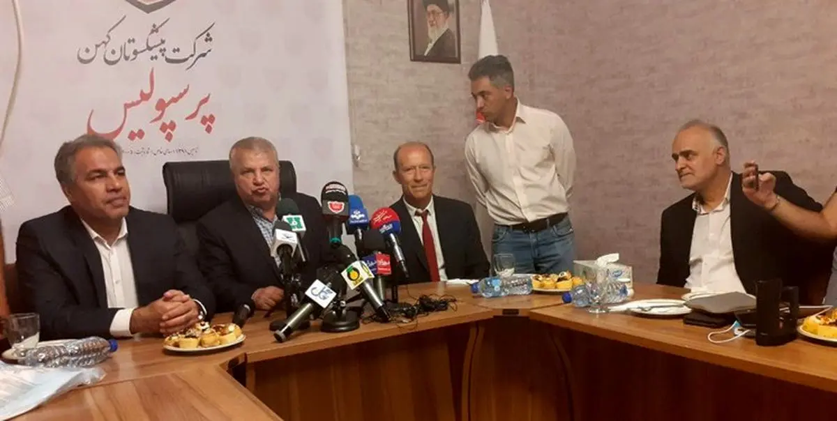 پروین: پرسپولیس را با یک میلیون قهرمان کردم