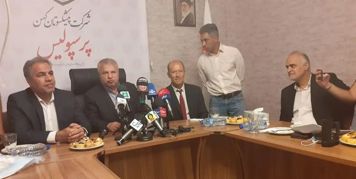 پروین: پرسپولیس را با یک میلیون قهرمان کردم