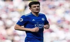 خروج سیتی از کورس برای جذب مگوایر