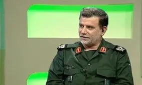 سردار عباس نیلفروشان معاون عملیات سپاه شد