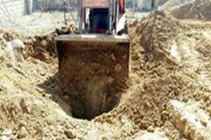 انسداد 114 حلقه چاه غیرمجاز در مشهد