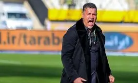 علی دایی عزادار شد