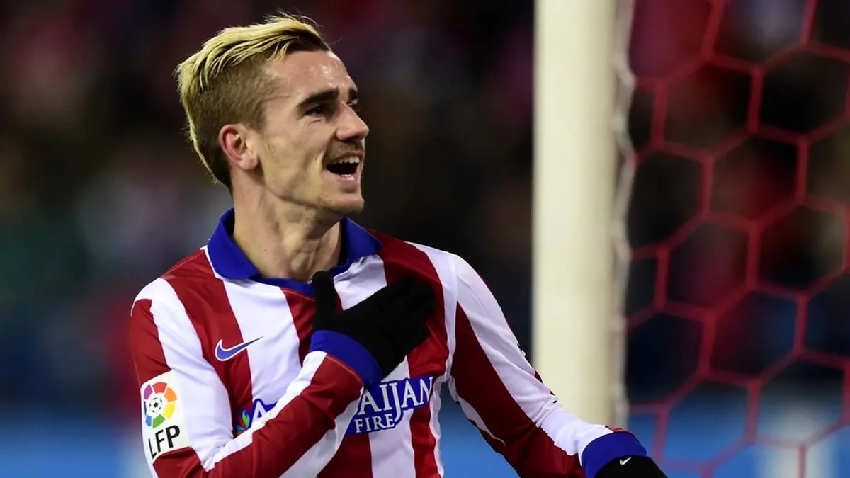 گریژمن از حضور در تمرینات اتلتیکومادرید خودداری کرد