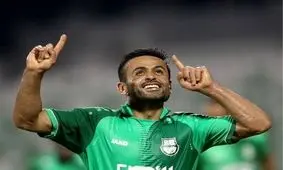 تمرین الاهلی با حضور ابراهیمی کلید خورد