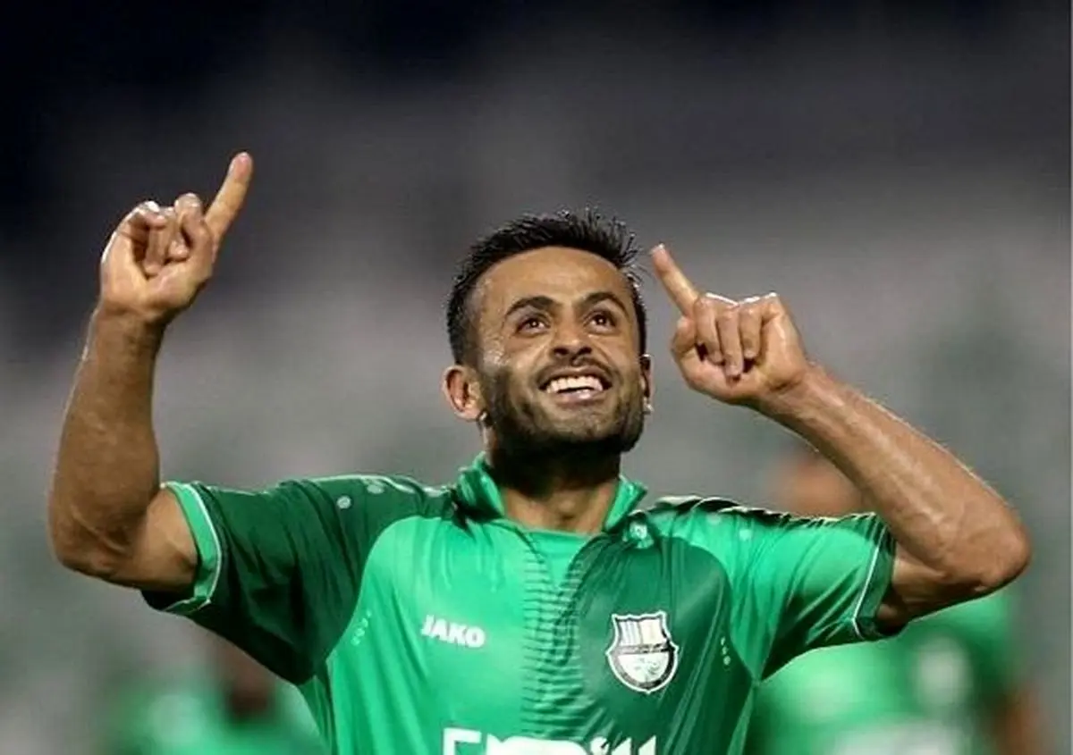 تمرین الاهلی با حضور ابراهیمی کلید خورد