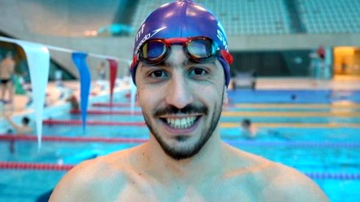 قهرمان شنای عربستان غرق شد!