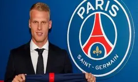 میشل باکر به پاری سن ژرمن پیوست