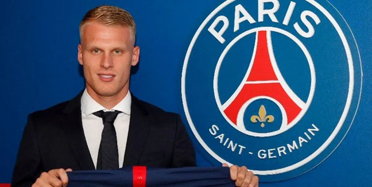 میشل باکر به پاری سن ژرمن پیوست