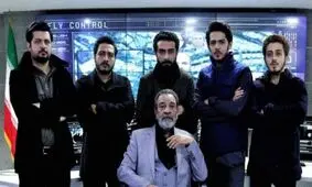 اظهارات بازیگر نقش «محمد» در گاندو درباره سکانس‌های عجیب این سریال
