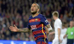 ورود دنی آلوز به فهرست خرید بارسلونا